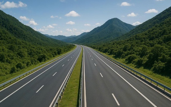 Sớm triển khai tuyến cao tốc vượt núi hơn 25.000 tỷ đẹp nhất Việt Nam do Tập đoàn Sơn Hải đề xuất đầu tư