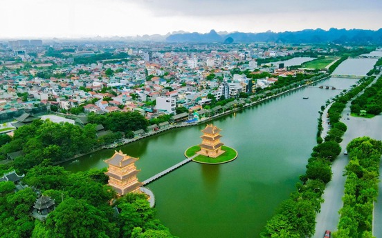 Liên danh Ecopark sẽ làm khu đô thị sinh thái hơn 16.000 tỷ tại Ninh Bình