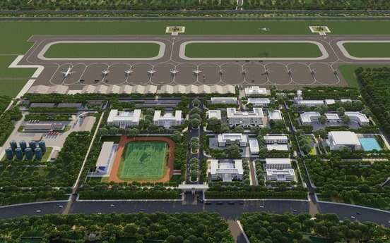 Chuyển động mới nhất về sân bay 5 sao hàng đầu thế giới tại Việt Nam