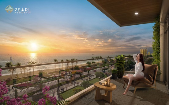 Khám phá đặc quyền sống – đầu tư song hành tại Pearl Residence Cửa Lò