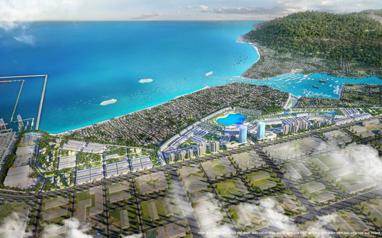 TS. KTS. Trương Văn Quảng: Cà Ná là “ngôi sao mới” trên bản đồ đô thị biển Việt Nam