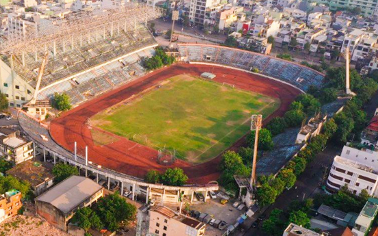 Diễn biến mới nhất dự án sân vận động 28.000 chỗ ngồi từng là ‘chảo lửa’ của thành phố đáng sống nhất Việt Nam