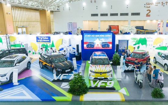 Những con số biết nói từ Tuần lễ Công nghiệp & Công nghệ Việt Nam 2025