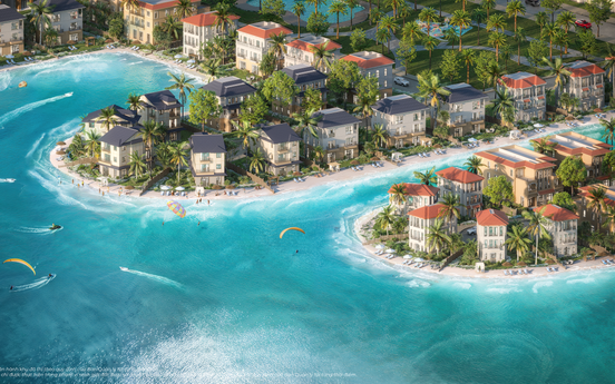 Vinhomes Green Paradise được công nhận là ứng viên đầu tiên của "7 kỳ quan đô thị tương lai" thế giới