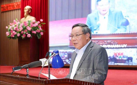Hà Nội: Chuẩn bị đầy đủ các điều kiện để tổ chức thắng lợi các cuộc bầu cử