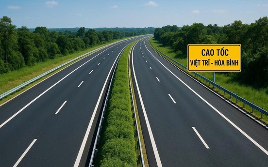 Đề xuất đầu tư tuyến cao tốc trọng điểm dài hơn 40km, quy mô 4 làn xe, chạy dọc tỉnh Phú Thọ