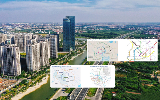 Đô thị Việt Nam đang bước vào chu kỳ rộng mở: Hà Nội và TP. HCM có sự dịch chuyển mới