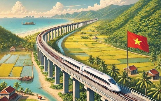 TP lớn nhất Việt Nam cần hơn 19.500 tỷ GPMB, hơn 5.000 lô đất cho siêu dự án đường sắt tốc độ cao Bắc - Nam