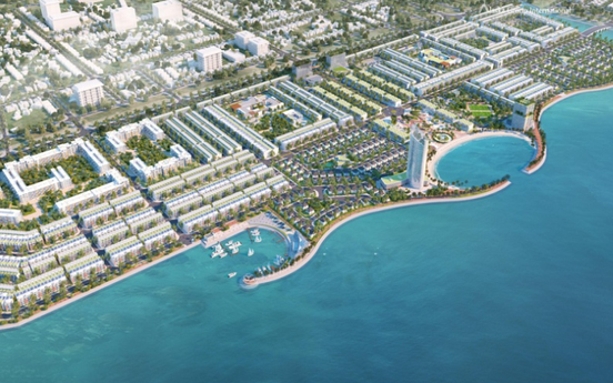 CEO Group sắp khởi động dự án khu đô thị quy mô 12.000 người tọa lạc tại đô thị lấn biển đầu tiên của Việt Nam