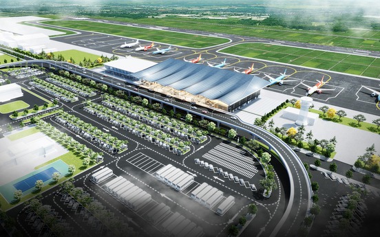 Liên danh CC1 trúng gói thầu hơn 1.500 tỷ đồng tại sân bay của Việt Nam do Pháp xây dựng vào thời kỳ thuộc địa