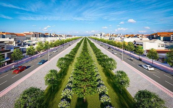 Sắp khởi công hai đoạn thuộc tuyến Vành đai 2 TP. HCM