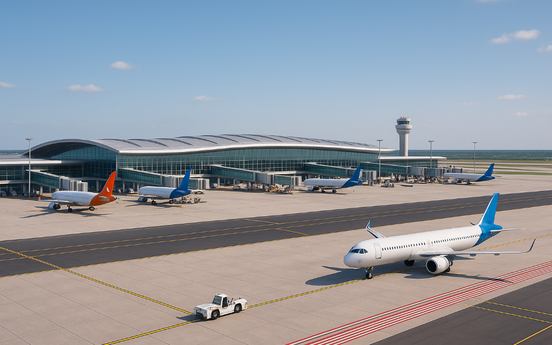 Xem xét 3 vị trí xây dựng sân bay quốc tế Ninh Bình, vốn đầu tư hơn 23.000 tỷ đồng