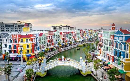 Siêu tổ hợp Grand World Phú Quốc sẽ chuyển giao chủ đầu tư