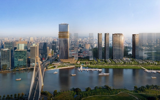 The Moment of Legacy - Khoảnh khắc tôn vinh chuẩn sống Marriott tại Grand Marina, Saigon