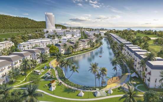 Cà Ná New City: Nét bút khai phá đô thị thương cảng Nam Trung Bộ