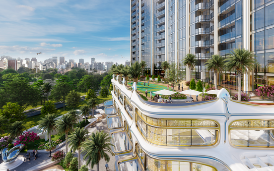 Giải mã sức hút của dự án BĐS "hot" bậc nhất phố cảng hiện nay