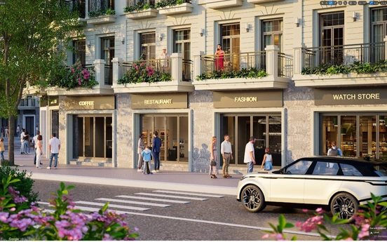 Phú Gia Royal Park Quy Nhơn hút các gia đình đa thế hệ