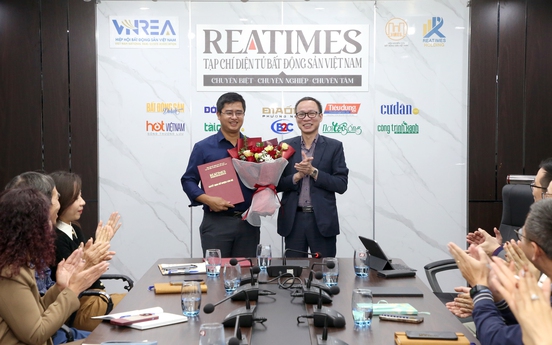 Bổ nhiệm Phó Trưởng ban Pháp lý Tạp chí điện tử Bất động sản Việt Nam