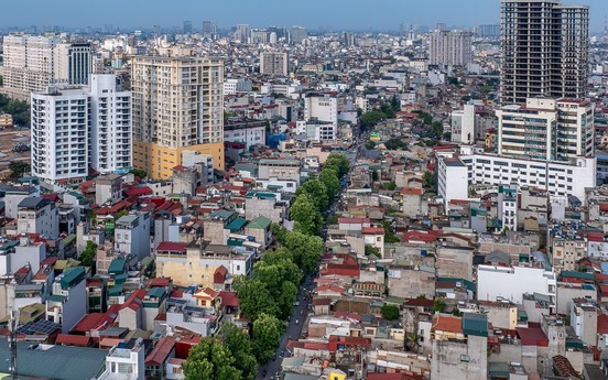 Hà Nội sắp cưỡng chế thu hồi mặt bằng tuyến đường ‘đắt nhất hành tinh’