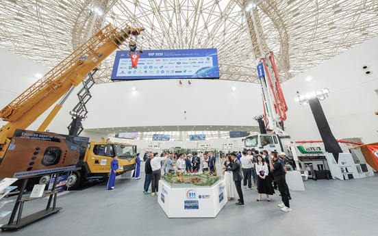 VEC: Từ những lần “thử lửa” đến cuộc cách mạng cho ngành triển lãm Việt Nam