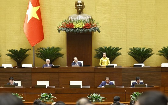 Ngày 25/11, Quốc hội thảo luận về chủ trương đầu tư hai Chương trình Mục tiêu quốc gia giai đoạn 2026 - 2035