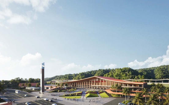 Sắp khởi công dự án giao thông quy mô lớn nhất miền Bắc qua tỉnh Lào Cai