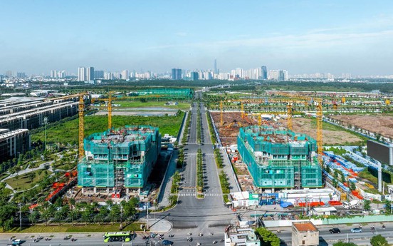 Hạ tầng khu đông tăng tốc và sự chuyển dịch nơi sống của người giàu TP.HCM