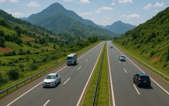 Tỉnh rộng nhất miền Bắc muốn làm 105km cao tốc với tổng vốn hơn 22.000 tỷ