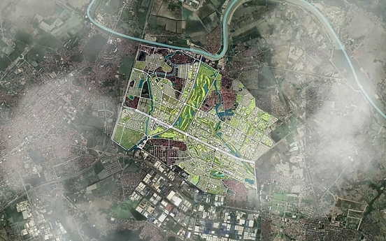 "Ông lớn" bất động sản Hàn Quốc muốn Bắc Ninh hỗ trợ tăng tốc dự án 20.000 tỷ