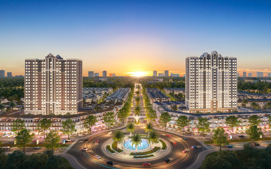 Eurowindow Sport Garden - Khu đô thị siêu cao cấp khiến thị trường bất động sản Nghệ An “dậy sóng”