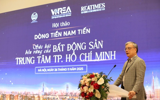 Bất động sản trung tâm TP.HCM gia tăng sức hút nhờ "thế và lực" trong bối cảnh mới