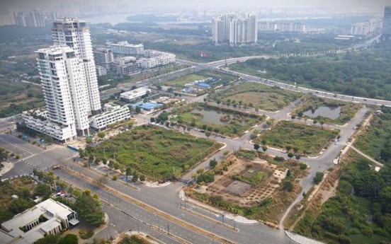 TP.HCM xây dựng kế hoạch đấu giá 7 lô đất tại Khu đô thị mới Thủ Thiêm trong năm 2026