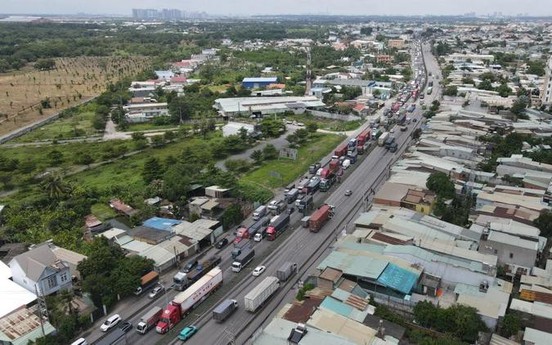 Sau sáp nhập, đô thị vệ tinh nào của TP.HCM tăng tốc trên thị trường bất động sản?