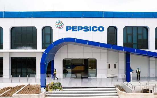 PepsiCo Việt Nam khánh thành nhà máy thực phẩm 90 triệu USD, công suất hơn 25.000 tấn snack/năm
