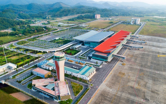 Sân bay tư nhân đầu tiên của Việt Nam sẽ được nâng công suất gấp 8 lần