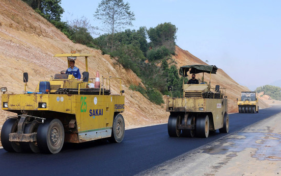 Sắp thông xe tuyến cao tốc Tuyên Quang - Hà Giang, rút ngắn kết nối từ 4 giờ còn chưa đầy 1 giờ
