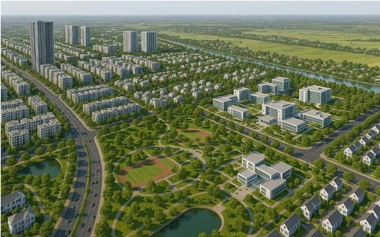 Bắc Ninh xem xét đề xuất dự án 355ha của Tập đoàn T&T tại Chi Lăng - Tân Chi