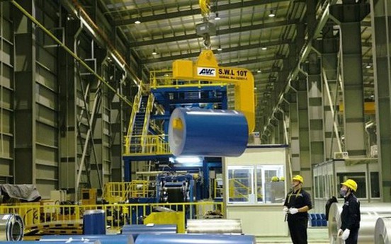 Hòa Phát hỗ trợ người dân Đắk Lắk 100.000m2 tôn lợp khắc phục hậu quả bão lũ