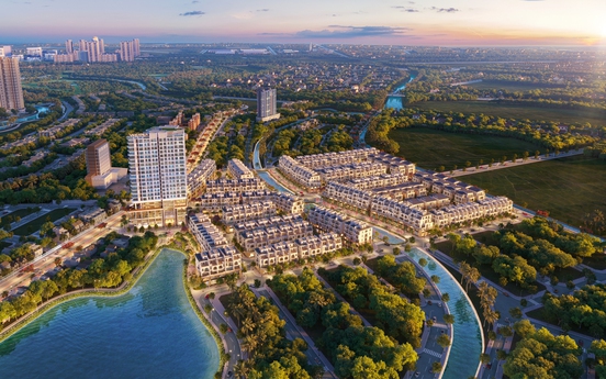 Vaquarius Văn Giang: Thắp lại mạch nguồn văn hóa trong từng không gian sống