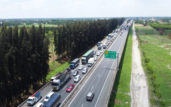 Liên danh Đèo Cả được chọn triển khai dự án mở rộng cao tốc TP. HCM - Trung Lương - Mỹ Thuận hơn 36.000 tỷ