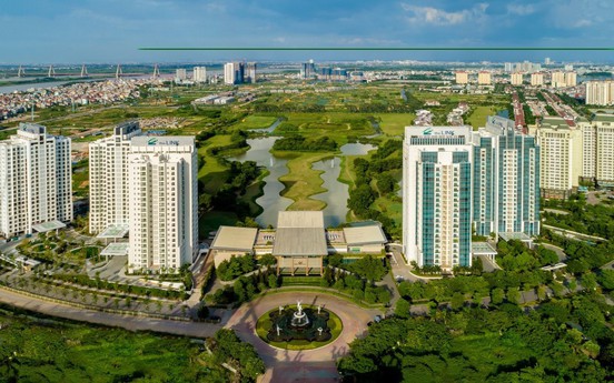 Hà Nội khởi công dự án ‘giải cứu’ ngập úng tại khu đô thị nhà giàu Nam Thăng Long