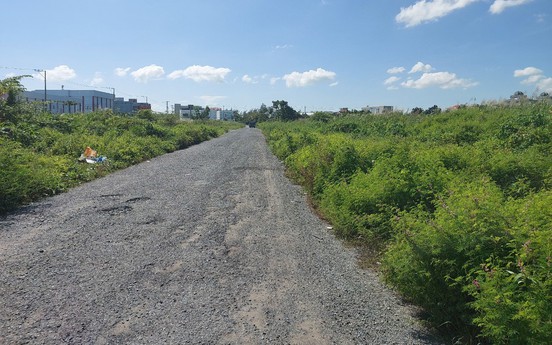 Cà Mau: Thu hồi đất do doanh nghiệp tự nguyện trả lại đất