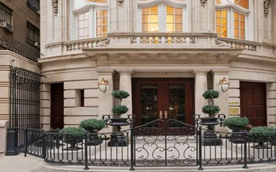 Chiêm ngưỡng căn biệt thự bằng đá vôi được rao bán gần nghìn tỷ