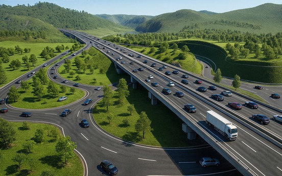 Cao tốc hơn 25.500 tỷ nối Tây Nguyên với Đông Nam Bộ có bóng dáng Vingroup vẫn chờ gỡ khó