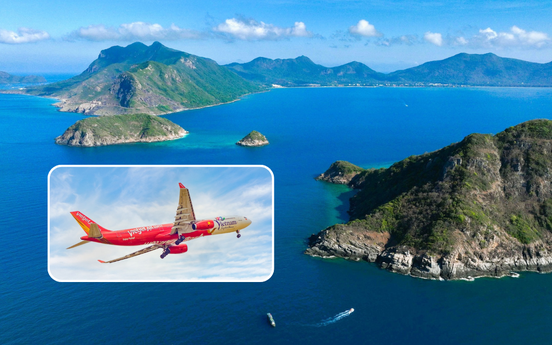 Một hãng hàng không lớn của Việt Nam chính thức nối lại đường bay thẳng đến đặc khu lớn thứ 4 cả nước