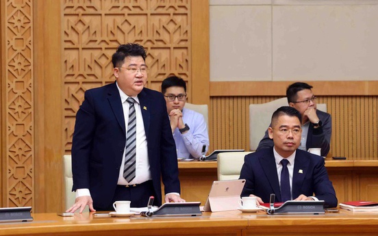 Tập đoàn quy mô 70 nhân sự, vốn 3.000 tỷ bày tỏ muốn đầu tư dự án đường sắt tốc độ cao Bắc - Nam, cam kết tiến độ 6 năm