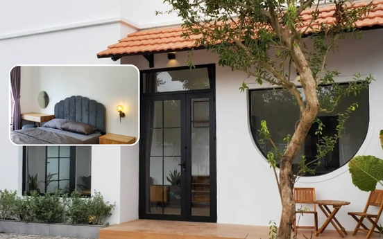 Tái hiện nghệ thuật sống tối giản trong ngôi nhà 48m2 giữa lòng phố thị