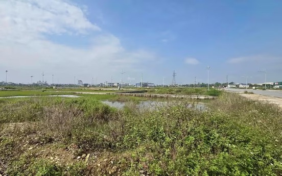 Một lô đất cấp xã ở Nghệ An gây 'sốc' với giá khởi điểm hơn 12 tỷ đồng