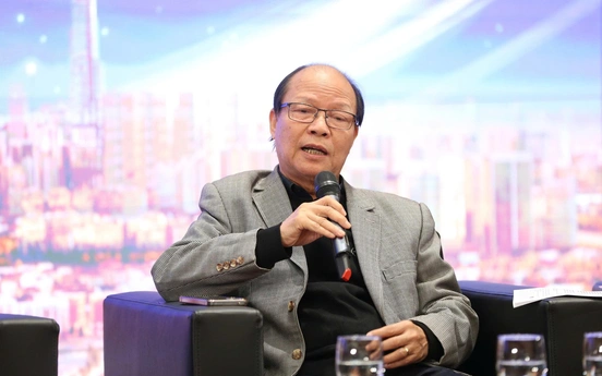 TS. KTS. Trương Văn Quảng: "Tiến biển" bằng siêu đô thị đạt chuẩn "ESG++" là xu hướng mới của thời đại