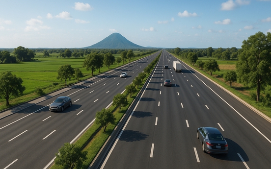 Tỉnh biên giới giáp Campuchia sẽ có trục động lực gần 2.000 tỷ, quy mô 8-10 làn xe